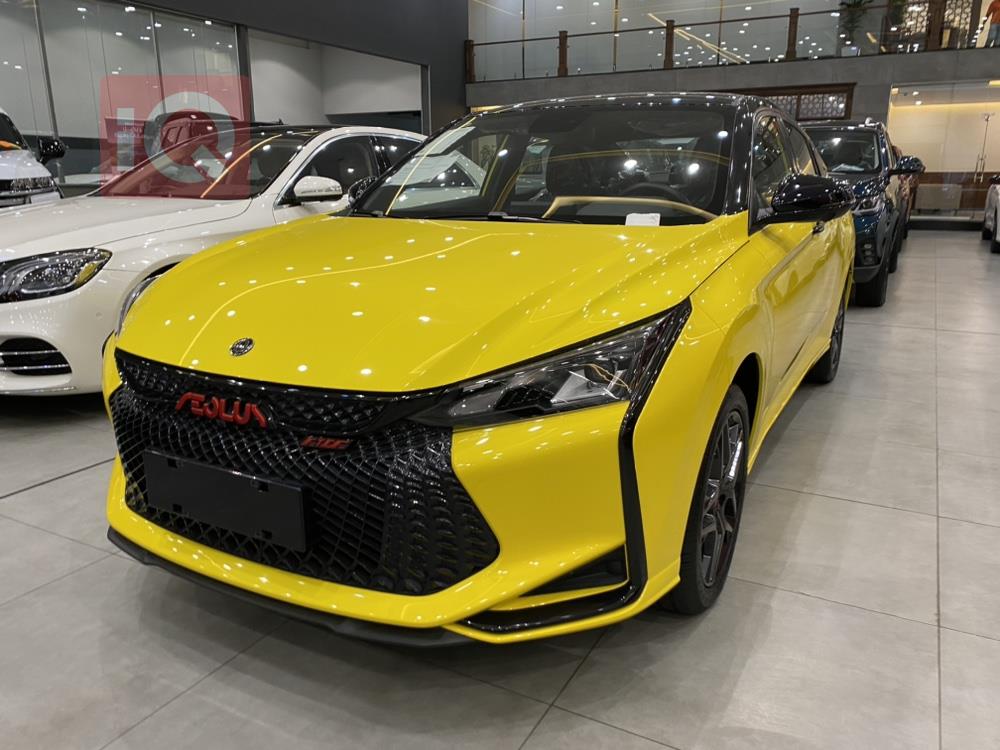 Dongfeng Aeolus A30